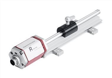 Lineær posisjonssensor for hydraulisk sylinder